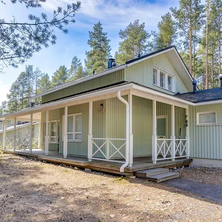 Maentyhovi Incl Washing Machine, Jacuzzi And Summer Kitchen For Extra Fee-3